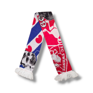 Football Scarf FC Twente - SC Heerenveen Football Scarf FC Twente - SC Heerenveen