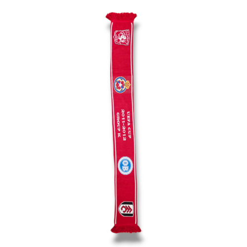 Originaler Fußballschal FC Twente UEFA Cup 2011-2012