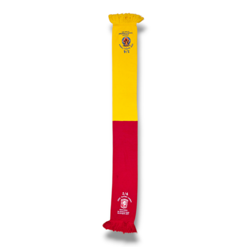 Originaler Fußballschal FC Twente - Villarreal CF