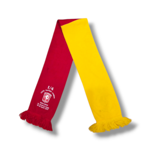 Fußballschal FC Twente - Villarreal CF