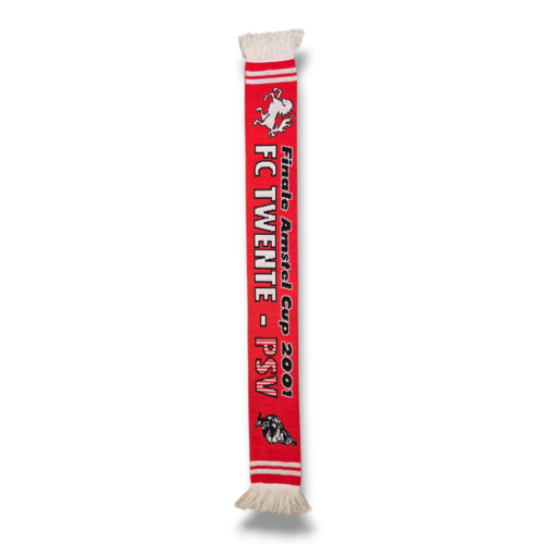 Originaler Fußballschal FC Twente - PSV Eindhoven