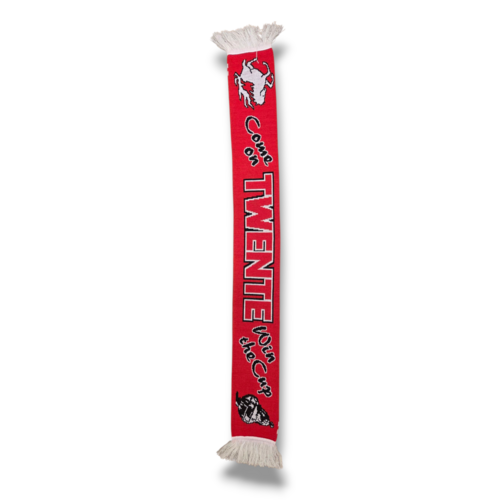 Originaler Fußballschal FC Twente - PSV Eindhoven