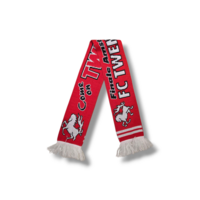 Football Scarf FC Twente - PSV Eindhoven