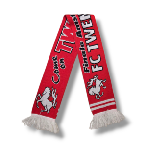 Fußballschal FC Twente - PSV Eindhoven