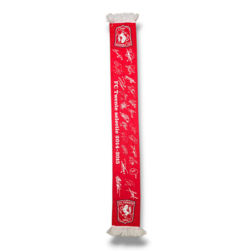 Originaler Fußballschal FC Twente