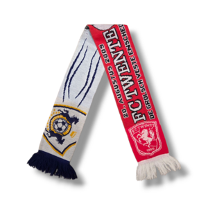 Fußballschal FC Twente - Qarabağ FK