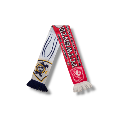 Fußballschal FC Twente - Qarabağ FK