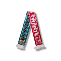 Football Scarf Hannover 96 - FC Twente