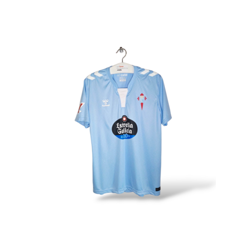 Hummel Original Hummel Fußballtrikot RC Celta de Vigo 2024/25 Hummel Original Hummel Fußballtrikot RC Celta de Vigo 2024/25