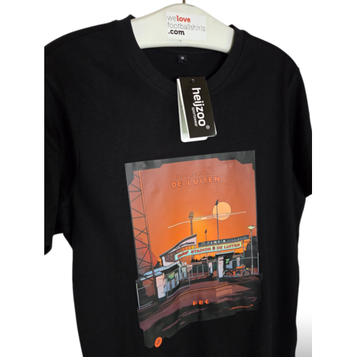 Heijzoo Sportswear Origineel Heijzoo Retro Sportswear katoen t-shirt Sportpark de Luiten Heijzoo Sportswear Origineel Heijzoo Retro Sportswear katoen t-shirt Sportpark de Luiten