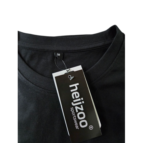 Heijzoo Sportswear Origineel Heijzoo Retro Sportswear katoen t-shirt Sportpark de Luiten Heijzoo Sportswear Origineel Heijzoo Retro Sportswear katoen t-shirt Sportpark de Luiten