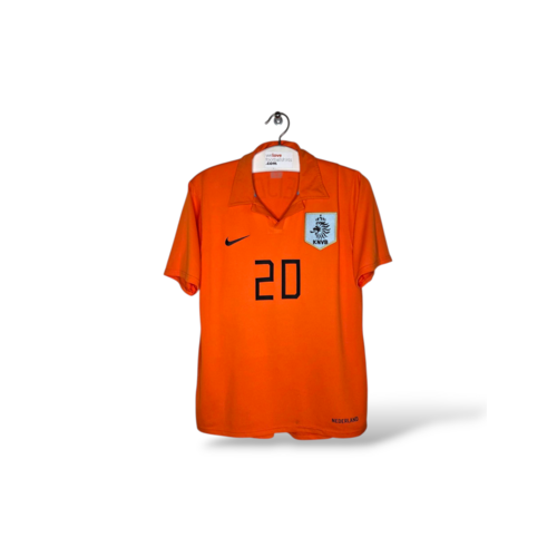 Nike Origineel retro vintage voetbalshirt Nederland World Cup 2006 Nike Origineel retro vintage voetbalshirt Nederland World Cup 2006