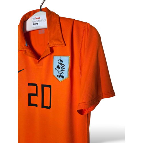 Nike Origineel retro vintage voetbalshirt Nederland World Cup 2006 Nike Origineel retro vintage voetbalshirt Nederland World Cup 2006