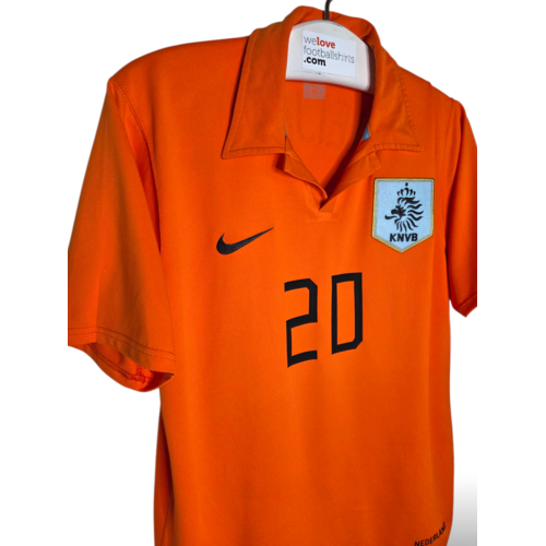 Nike Origineel retro vintage voetbalshirt Nederland World Cup 2006 Nike Origineel retro vintage voetbalshirt Nederland World Cup 2006
