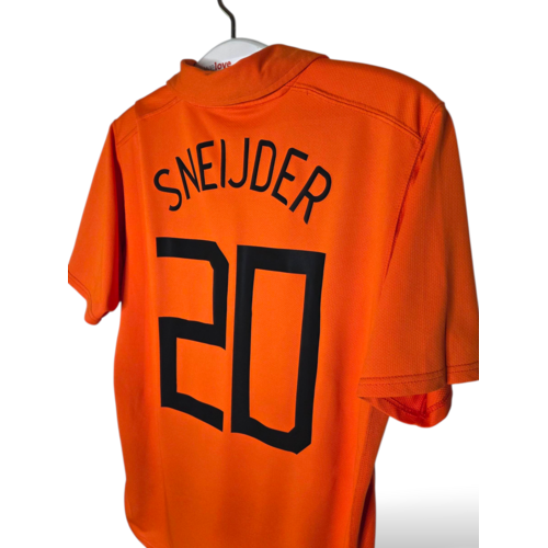 Nike Origineel retro vintage voetbalshirt Nederland World Cup 2006 Nike Origineel retro vintage voetbalshirt Nederland World Cup 2006
