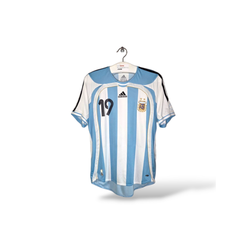 Adidas Origineel retro vintage voetbalshirt Argentinië World Cup 2006 Adidas Origineel retro vintage voetbalshirt Argentinië World Cup 2006