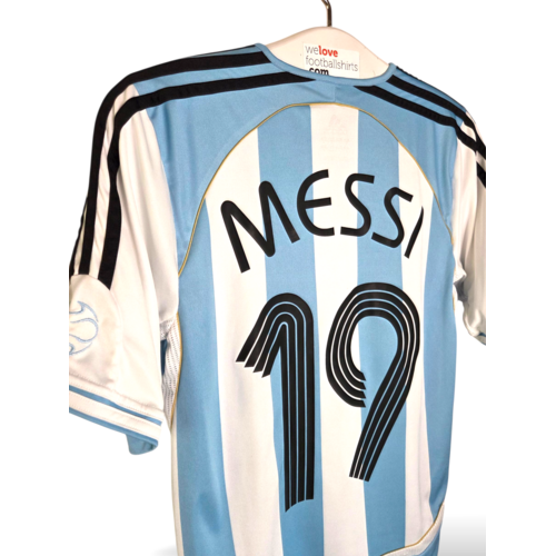 Adidas Origineel retro vintage voetbalshirt Argentinië World Cup 2006 Adidas Origineel retro vintage voetbalshirt Argentinië World Cup 2006