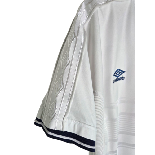 Umbro Origineel retro vintage voetbalshirt Engeland EURO 2000 Umbro Origineel retro vintage voetbalshirt Engeland EURO 2000