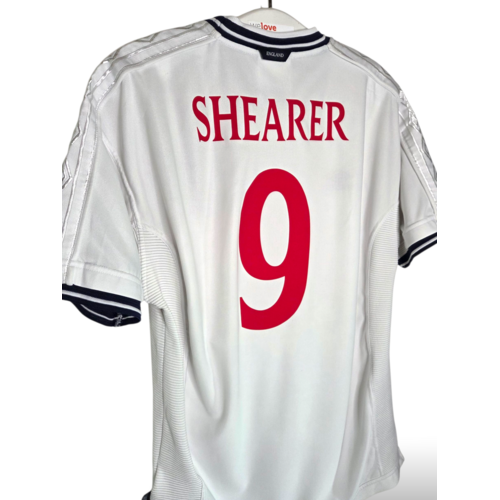 Umbro Origineel retro vintage voetbalshirt Engeland EURO 2000 Umbro Origineel retro vintage voetbalshirt Engeland EURO 2000