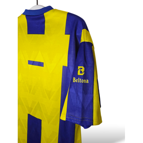 Beltona Origineel retro vintage voetbalshirt RKC Waalwijk 1992/93 Beltona Origineel retro vintage voetbalshirt RKC Waalwijk 1992/93