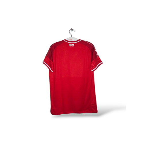 Umbro Origineel retro vintage voetbalshirt Étoile Sportive du Sahel 2024/25 Umbro Origineel retro vintage voetbalshirt Étoile Sportive du Sahel 2024/25