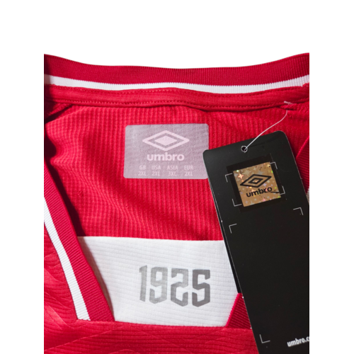 Umbro Origineel retro vintage voetbalshirt Étoile Sportive du Sahel 2024/25 Umbro Origineel retro vintage voetbalshirt Étoile Sportive du Sahel 2024/25