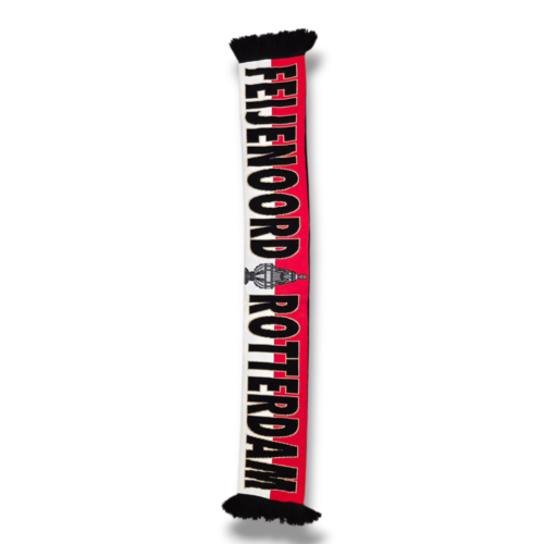 Original Football Scarf Feyenoord Rotterdam Original Football Scarf Feyenoord Rotterdam