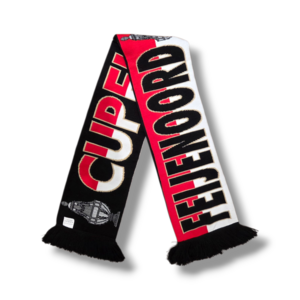 Fußballschal Feyenoord Rotterdam Fußballschal Feyenoord Rotterdam