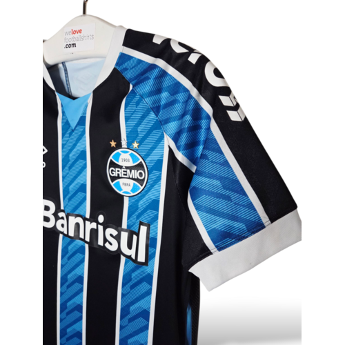 Umbro Origineel retro vintage voetbalshirt Grêmio 2020/21 Umbro Origineel retro vintage voetbalshirt Grêmio 2020/21