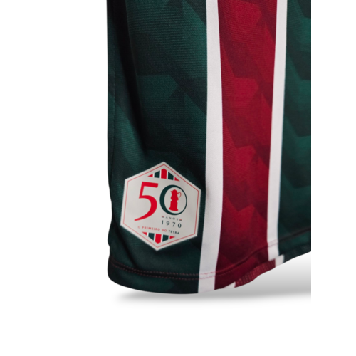 Umbro Origineel retro vintage voetbalshirt Fluminense 2020/21 Umbro Origineel retro vintage voetbalshirt Fluminense 2020/21