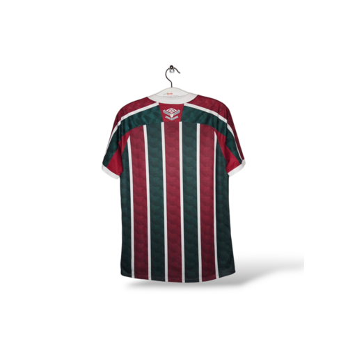 Umbro Origineel retro vintage voetbalshirt Fluminense 2020/21 Umbro Origineel retro vintage voetbalshirt Fluminense 2020/21