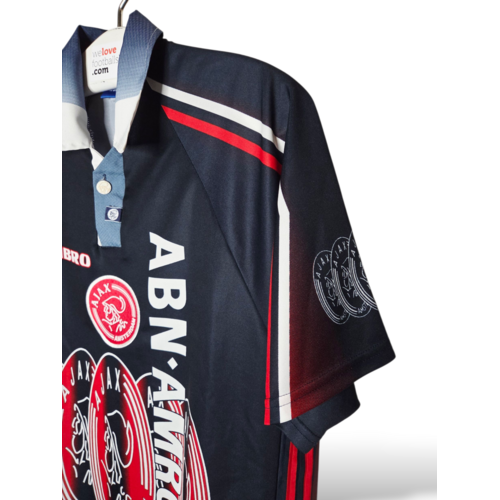 Umbro Origineel retro vintage voetbalshirt AFC Ajax 1997/98 Umbro Origineel retro vintage voetbalshirt AFC Ajax 1997/98
