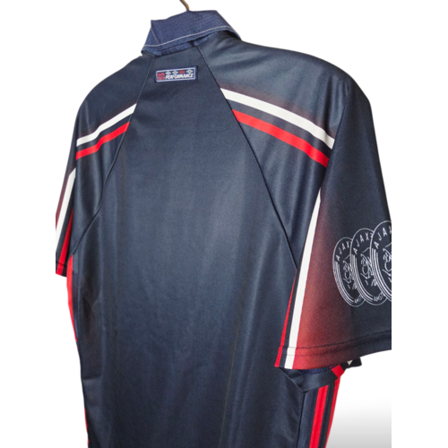 Umbro Origineel retro vintage voetbalshirt AFC Ajax 1997/98 Umbro Origineel retro vintage voetbalshirt AFC Ajax 1997/98