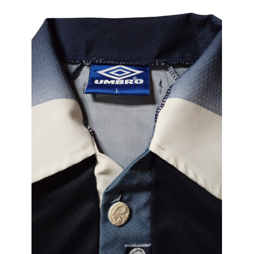 Umbro Origineel retro vintage voetbalshirt AFC Ajax 1997/98 Umbro Origineel retro vintage voetbalshirt AFC Ajax 1997/98
