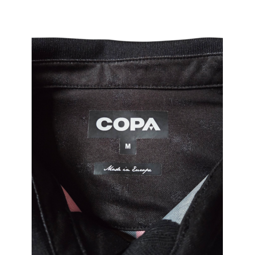 COPA Football Originelles Retro-Vintage-Fußballtrikot Sheffield F.C. 2021/22 COPA Football Originelles Retro-Vintage-Fußballtrikot Sheffield F.C. 2021/22