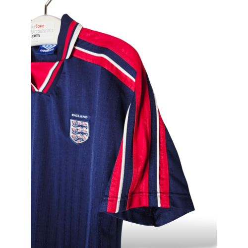 Umbro Origineel retro vintage voetbalshirt Engeland 2000/01 Umbro Origineel retro vintage voetbalshirt Engeland 2000/01