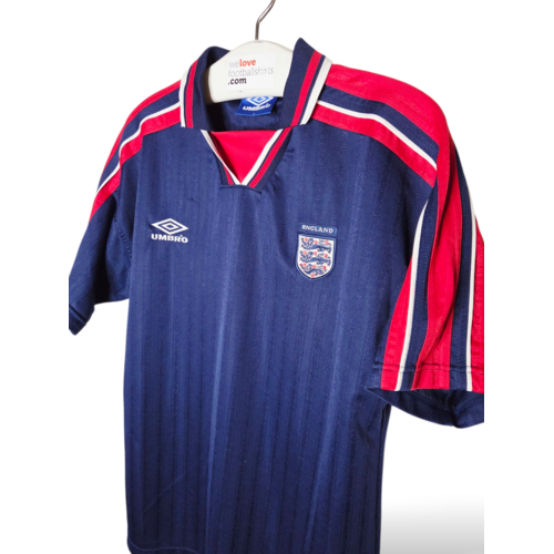 Umbro Origineel retro vintage voetbalshirt Engeland 2000/01 Umbro Origineel retro vintage voetbalshirt Engeland 2000/01