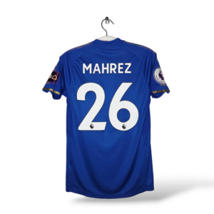 Puma Leicester City *MATCH-ISSUE