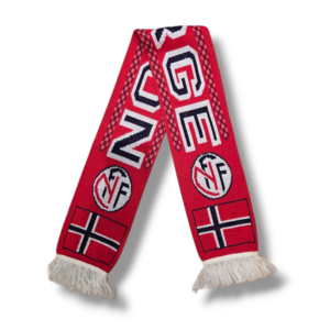 Football Scarf Norway Football Scarf Norway
