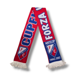 Football Scarf FC Utrecht Football Scarf FC Utrecht