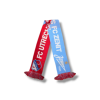 Voetbalsjaal FC Utrecht - FC Zenit