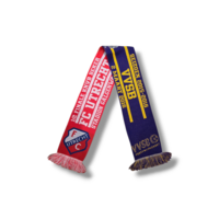 Football Scarf FC Utrecht - VVSB