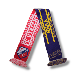Voetbalsjaal FC Utrecht - VVSB