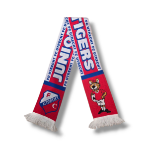 Football Scarf FC Utrecht Football Scarf FC Utrecht