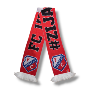 Football Scarf FC Utrecht Football Scarf FC Utrecht