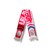 Football Scarf AFC Ajax