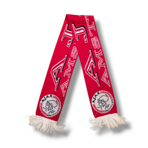 Football Scarf AFC Ajax Football Scarf AFC Ajax