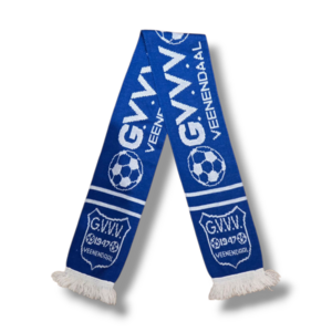 Fußballschal GVVV Veenendaal Fußballschal GVVV Veenendaal