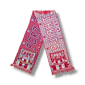 Fußballschal Olympiacos F.C. Fußballschal Olympiacos F.C.