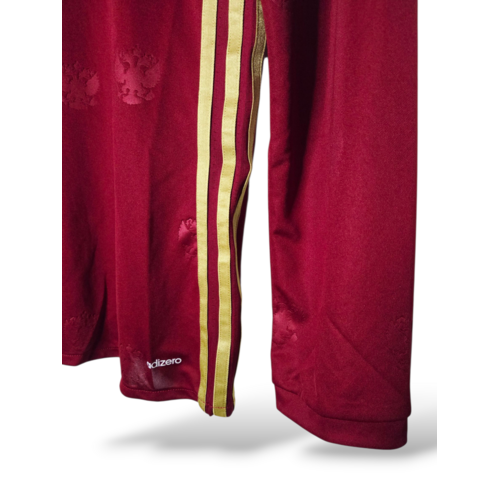 Adidas Origineel retro vintage voetbalshirt Rusland EURO 2016 Adidas Origineel retro vintage voetbalshirt Rusland EURO 2016